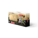 Nintendo 3DS XL Gold/Black Ltd. Ed.