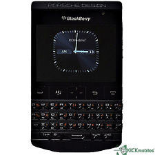 Blackberry Porsche Design