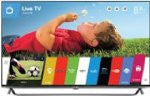 LG Electronics 55LB7200 55-Inch 1080p 240Hz 3D Smart LED TV