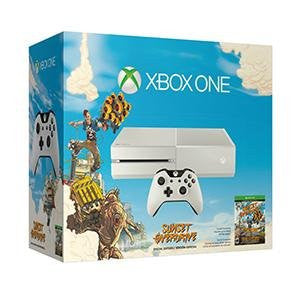Xbox One Special Edition Sunset Overdrive Bundle
