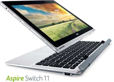 Acer Aspire Switch 11