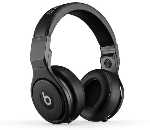 These are the new Beats Studio Pro over-ear headphones