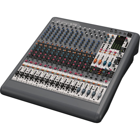 Behringer XENYX XL1600 | Premium 16 Input Mic Preamps Mixer