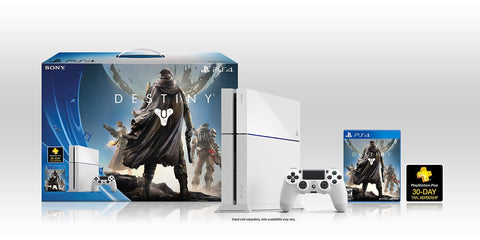 Playstation 4 Destiny Bundle