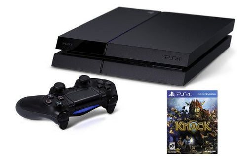 Playstation 4 Knack Launch Day Bundle