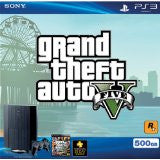 Sony Playstation 3 Grand Theft Auto Bundle