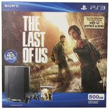 Playstation 3: The Last Of Us Bundle