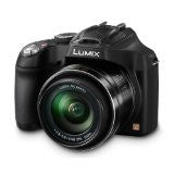 Panasonic LUMIX DMC-FZ70 16.1 MP Digital Camera with 60x Optical Image Stabilized Zoom and 3-Inch LCD (Black)