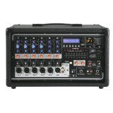 Peavey PVi 6500 400-Watt 5-Channel Powered Mixer