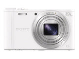 Sony WX350 18 MP Digital Camera (Black)