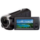 Sony HDRCX240/B Video Camera with 2.7-Inch LCD