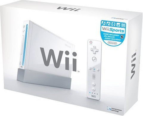 Wii Console