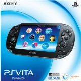 PlayStation Vita - 3G/Wi-Fi Bundle