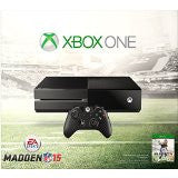 XBox One Madden Bundle