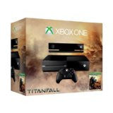 Xbox One Console - Titanfall + Kinect